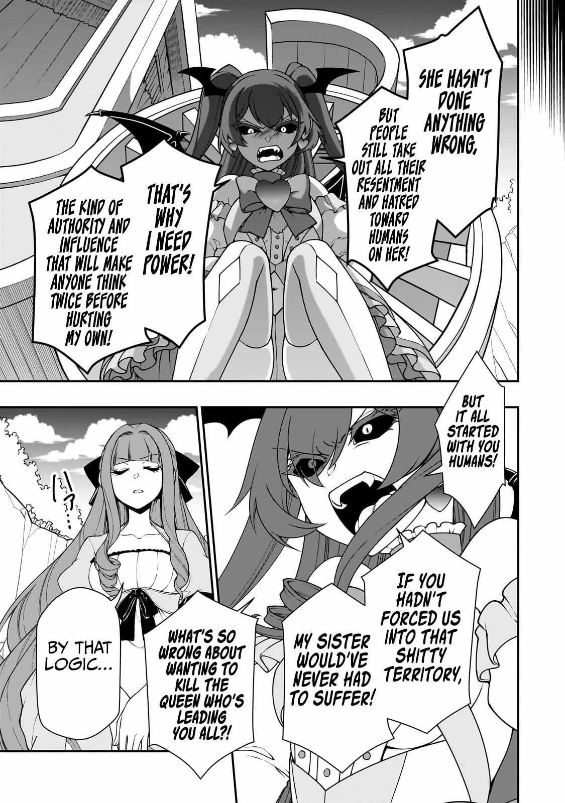 Chillin Different World Life Of The EX-Brave Candidate Was Cheat From Lv2 Chapter 64 - Page 11 in English