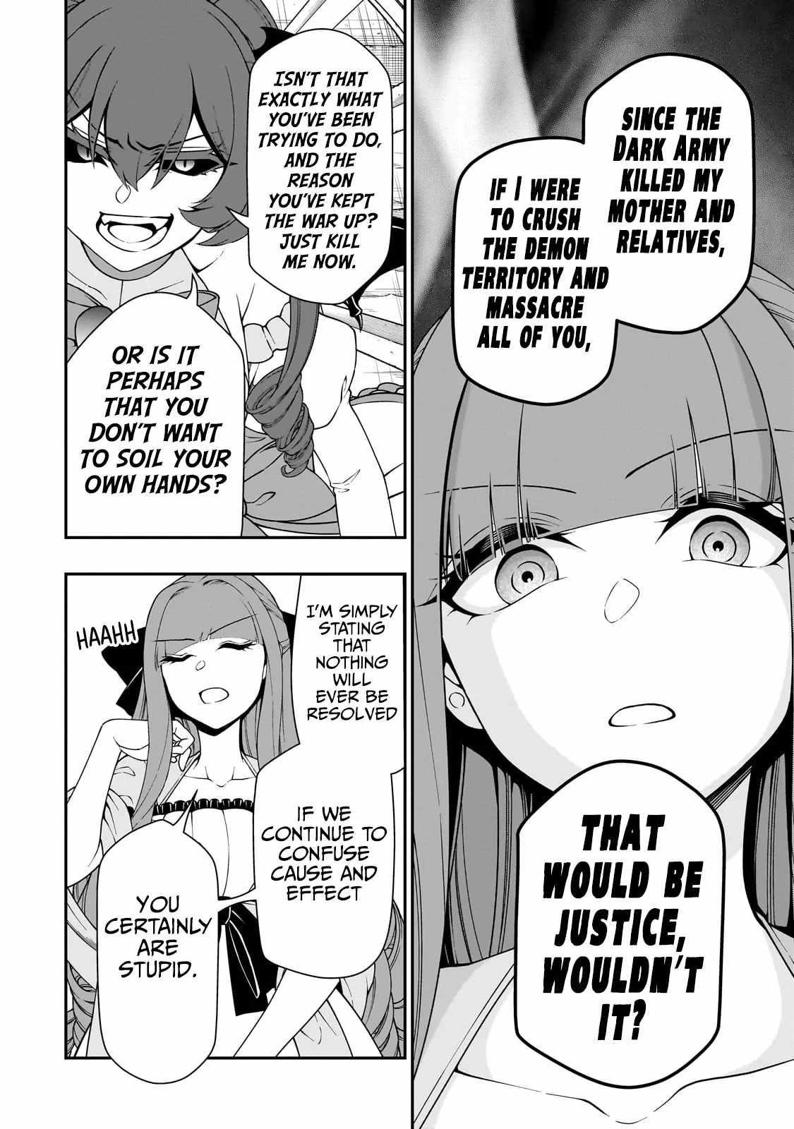 Chillin Different World Life Of The EX-Brave Candidate Was Cheat From Lv2 Chapter 64 - Page 12 in English