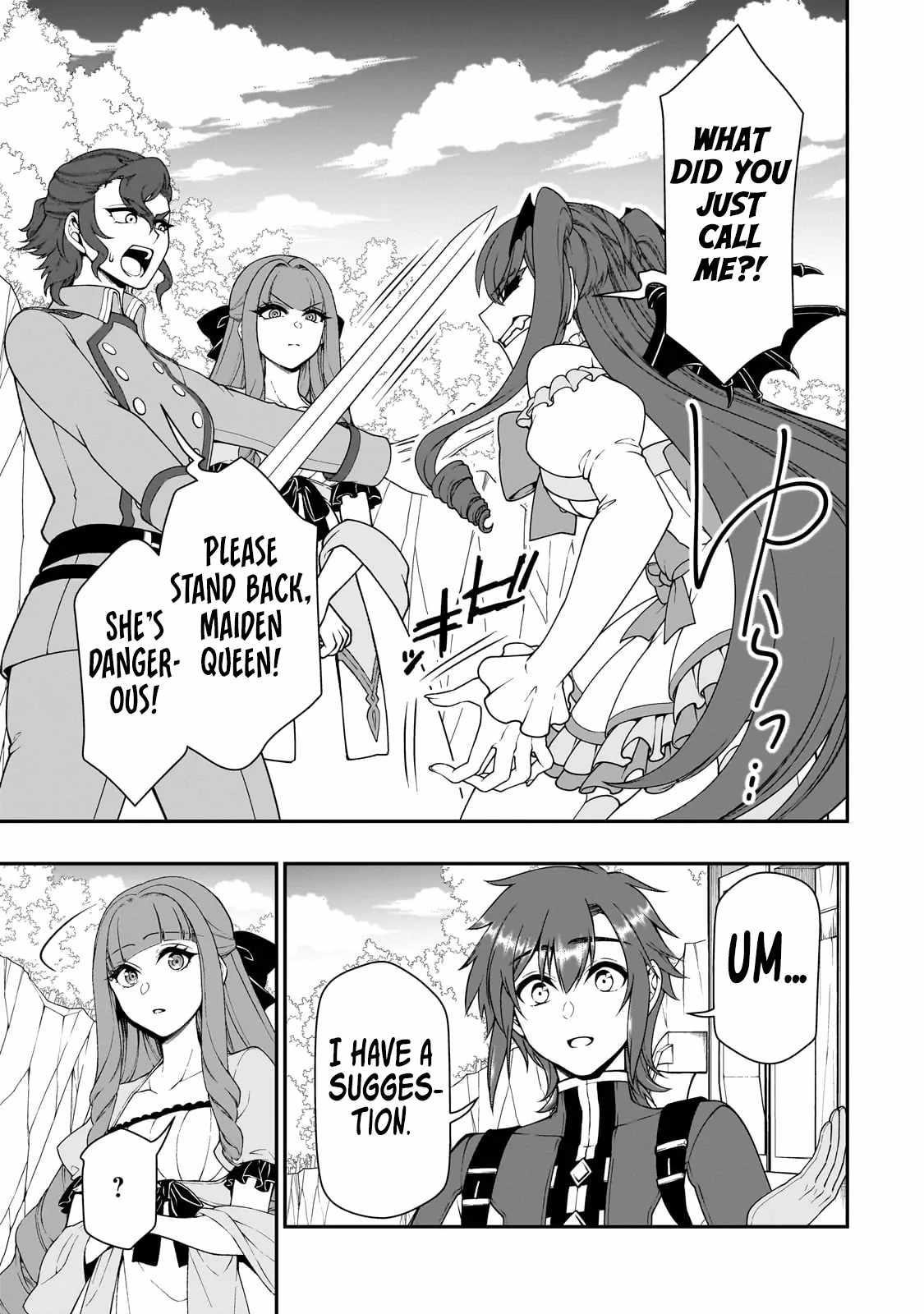 Chillin Different World Life Of The EX-Brave Candidate Was Cheat From Lv2 Chapter 64 - Page 13 in English