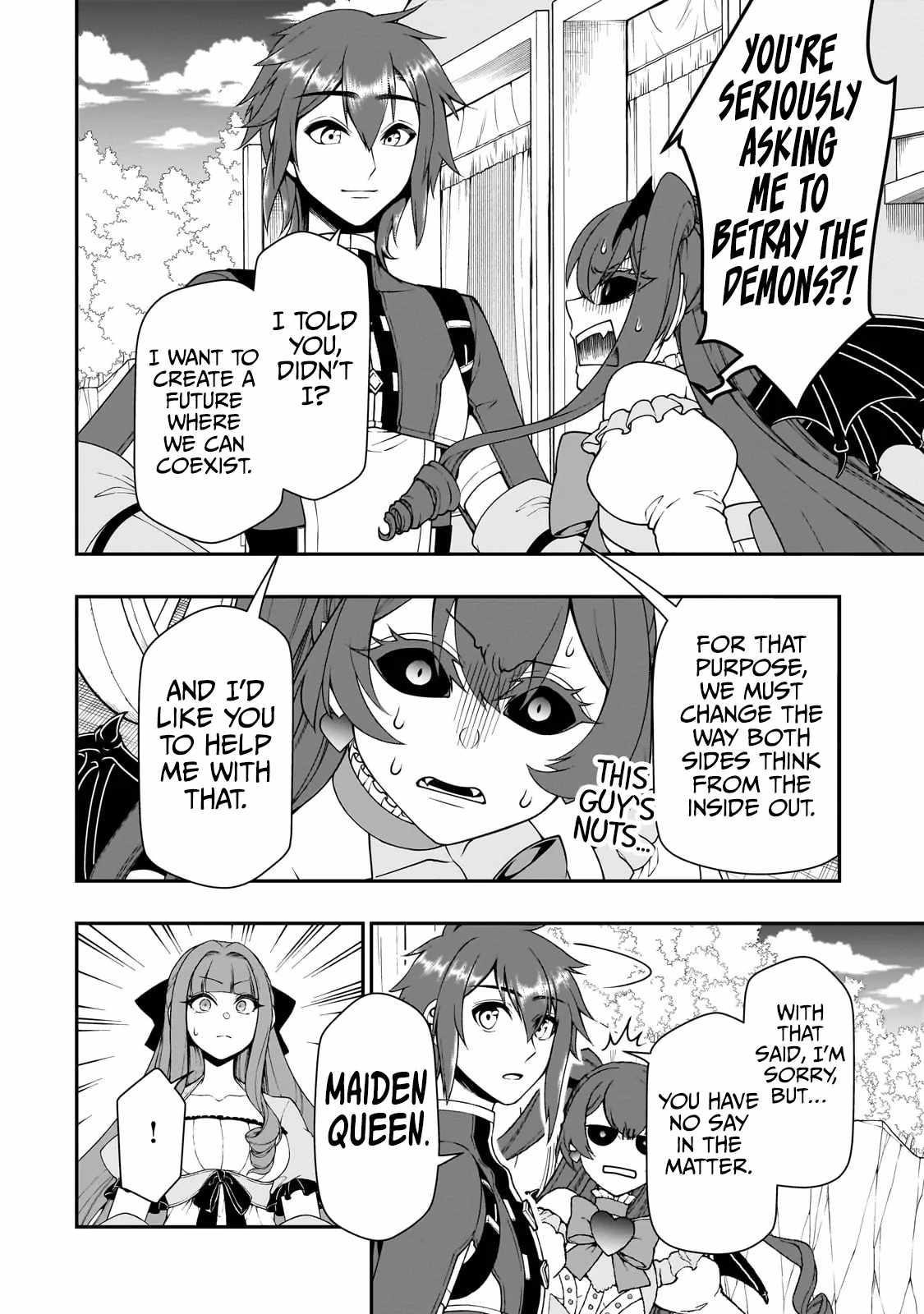 Chillin Different World Life Of The EX-Brave Candidate Was Cheat From Lv2 Chapter 64 - Page 16 in English