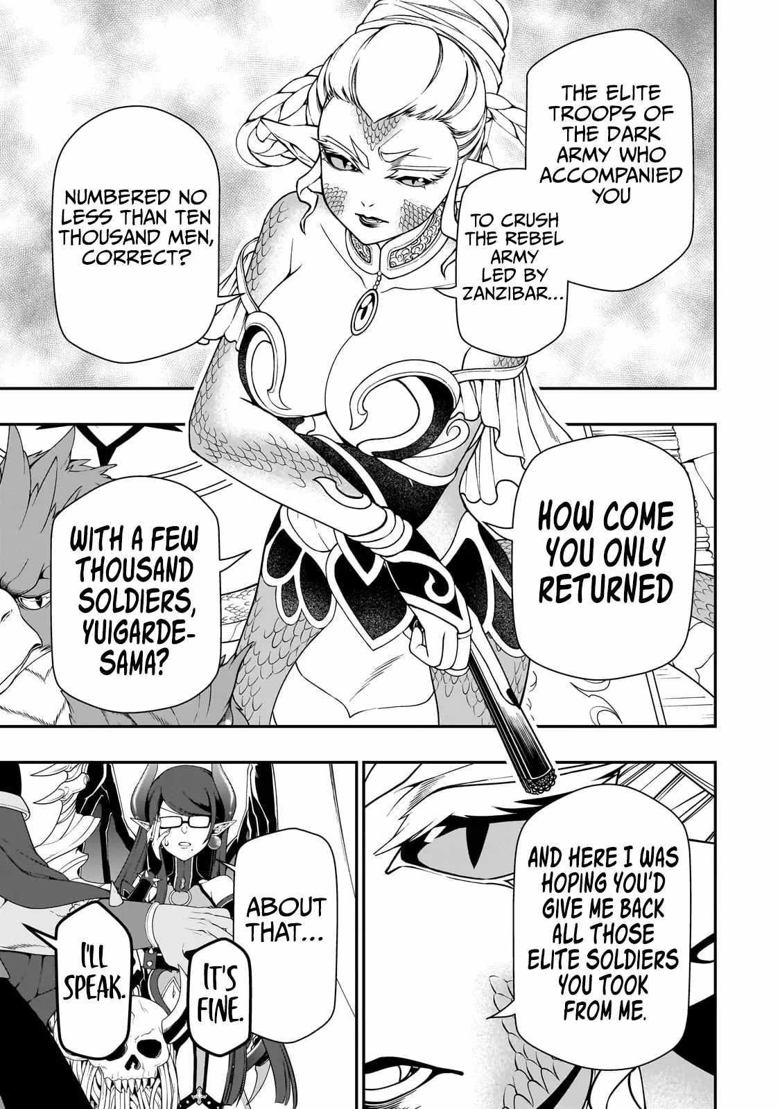Chillin Different World Life Of The EX-Brave Candidate Was Cheat From Lv2 Chapter 64 - Page 21 in English