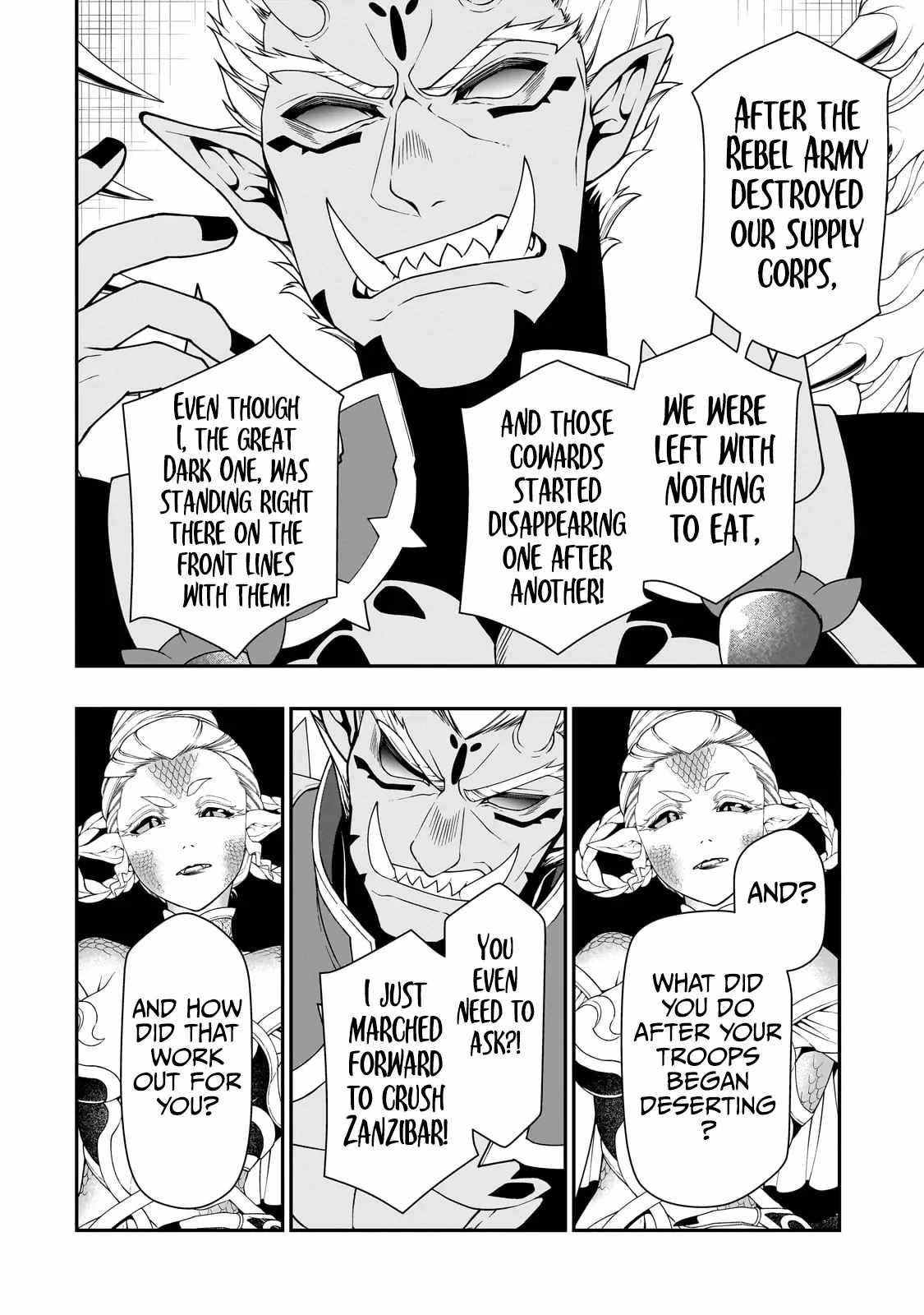 Chillin Different World Life Of The EX-Brave Candidate Was Cheat From Lv2 Chapter 64 - Page 22 in English