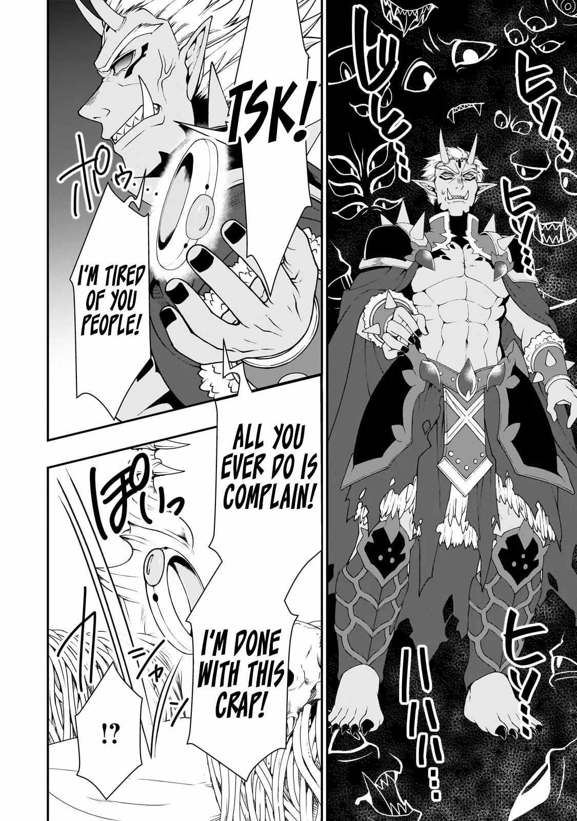 Chillin Different World Life Of The EX-Brave Candidate Was Cheat From Lv2 Chapter 64 - Page 26 in English