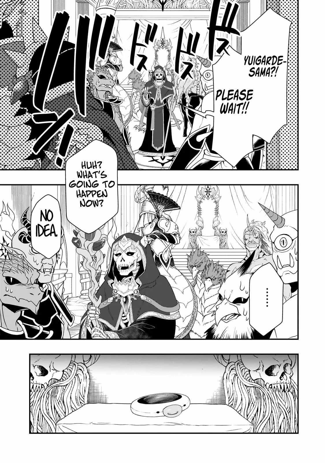Chillin Different World Life Of The EX-Brave Candidate Was Cheat From Lv2 Chapter 64 - Page 27 in English