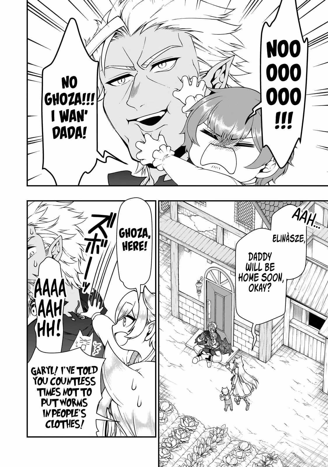 Chillin Different World Life Of The EX-Brave Candidate Was Cheat From Lv2 Chapter 64 - Page 28 in English