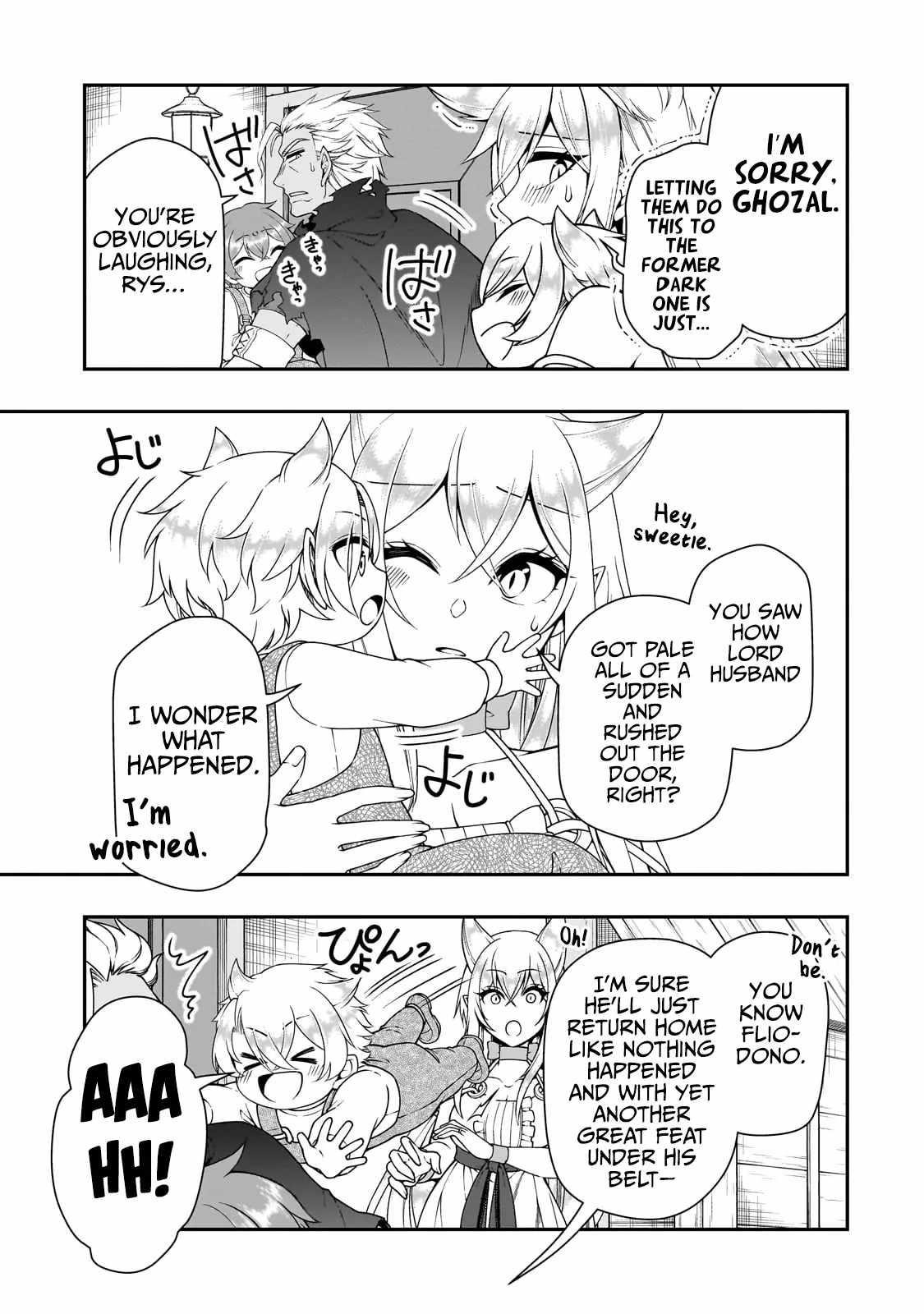 Chillin Different World Life Of The EX-Brave Candidate Was Cheat From Lv2 Chapter 64 - Page 29 in English