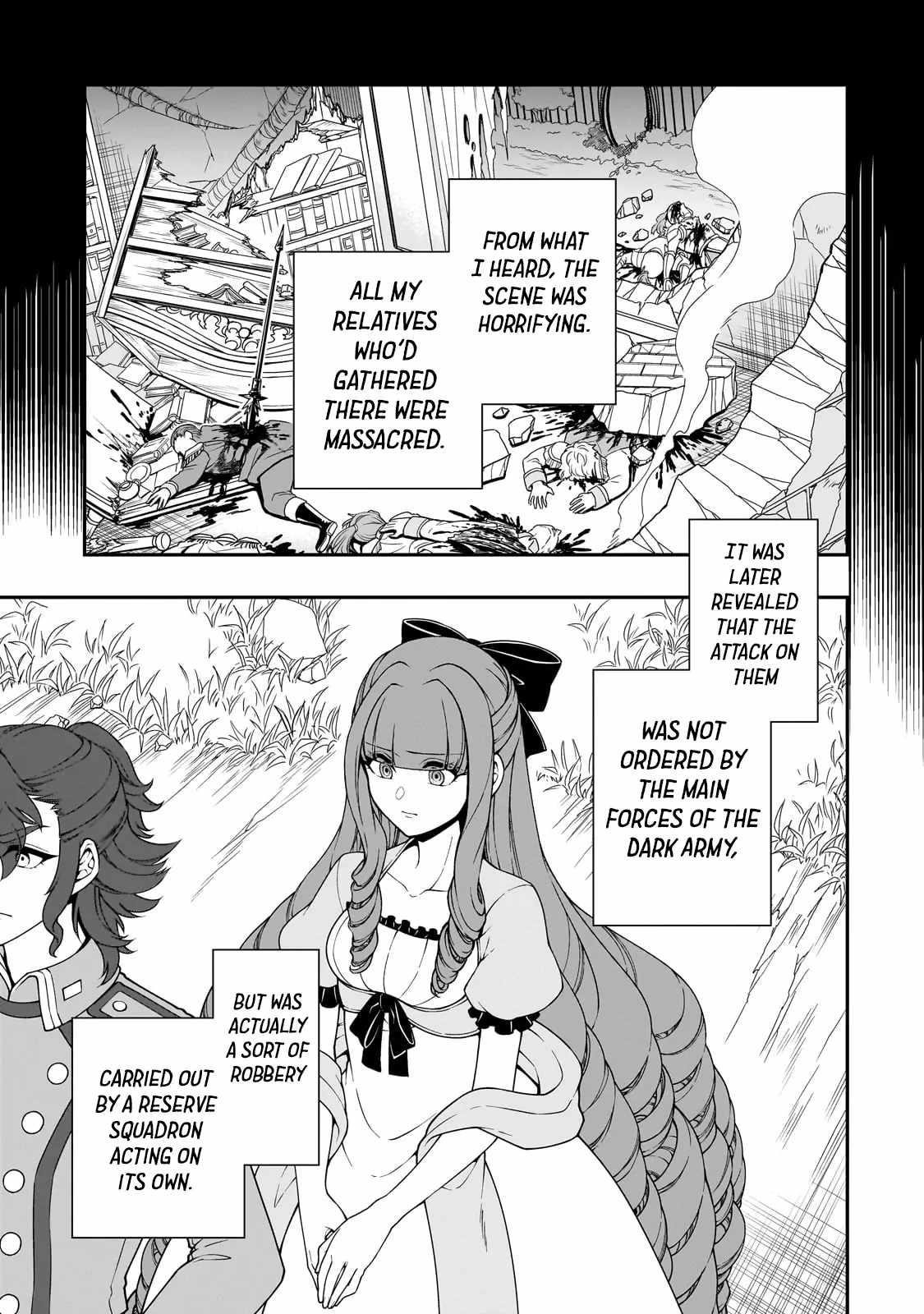 Chillin Different World Life Of The EX-Brave Candidate Was Cheat From Lv2 Chapter 64 - Page 3 in English