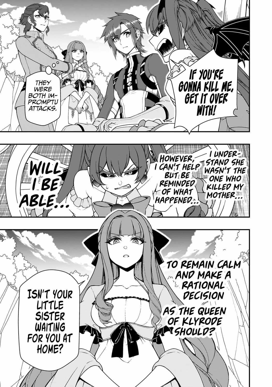 Chillin Different World Life Of The EX-Brave Candidate Was Cheat From Lv2 Chapter 64 - Page 5 in English
