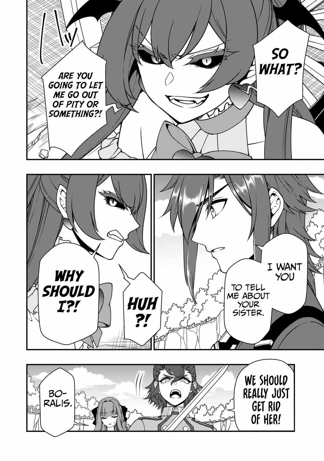 Chillin Different World Life Of The EX-Brave Candidate Was Cheat From Lv2 Chapter 64 - Page 6 in English