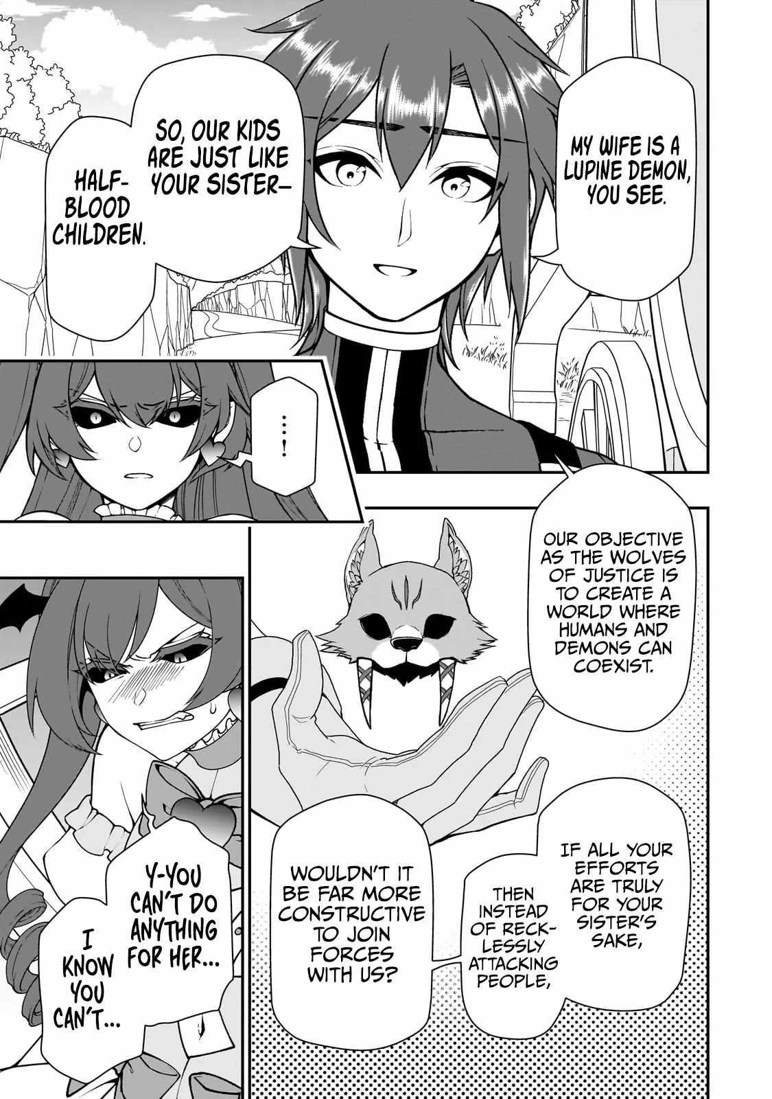 Chillin Different World Life Of The EX-Brave Candidate Was Cheat From Lv2 Chapter 64 - Page 7 in English