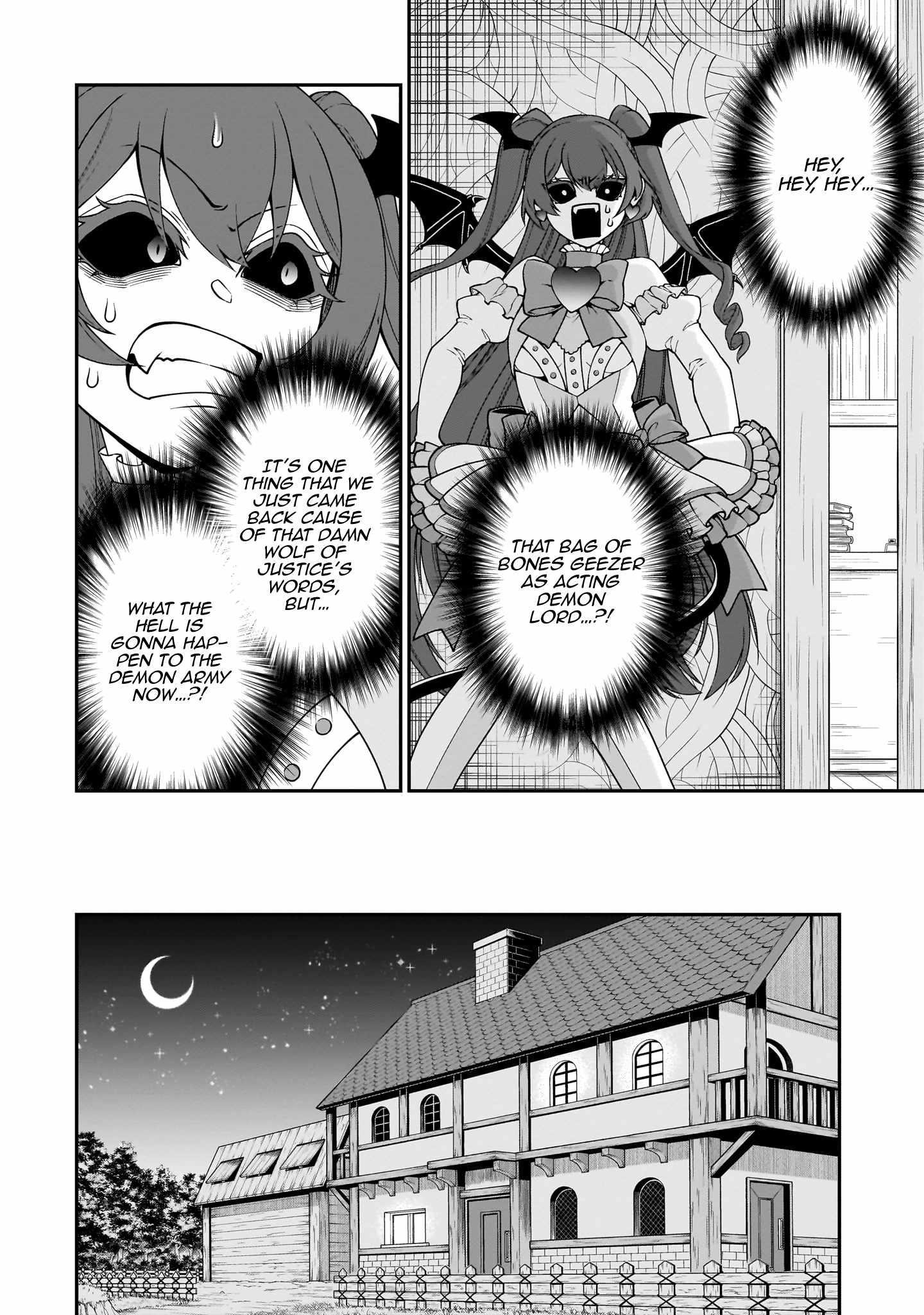 Chillin Different World Life Of The EX-Brave Candidate Was Cheat From Lv2 Chapter 65 - Page 10 in English