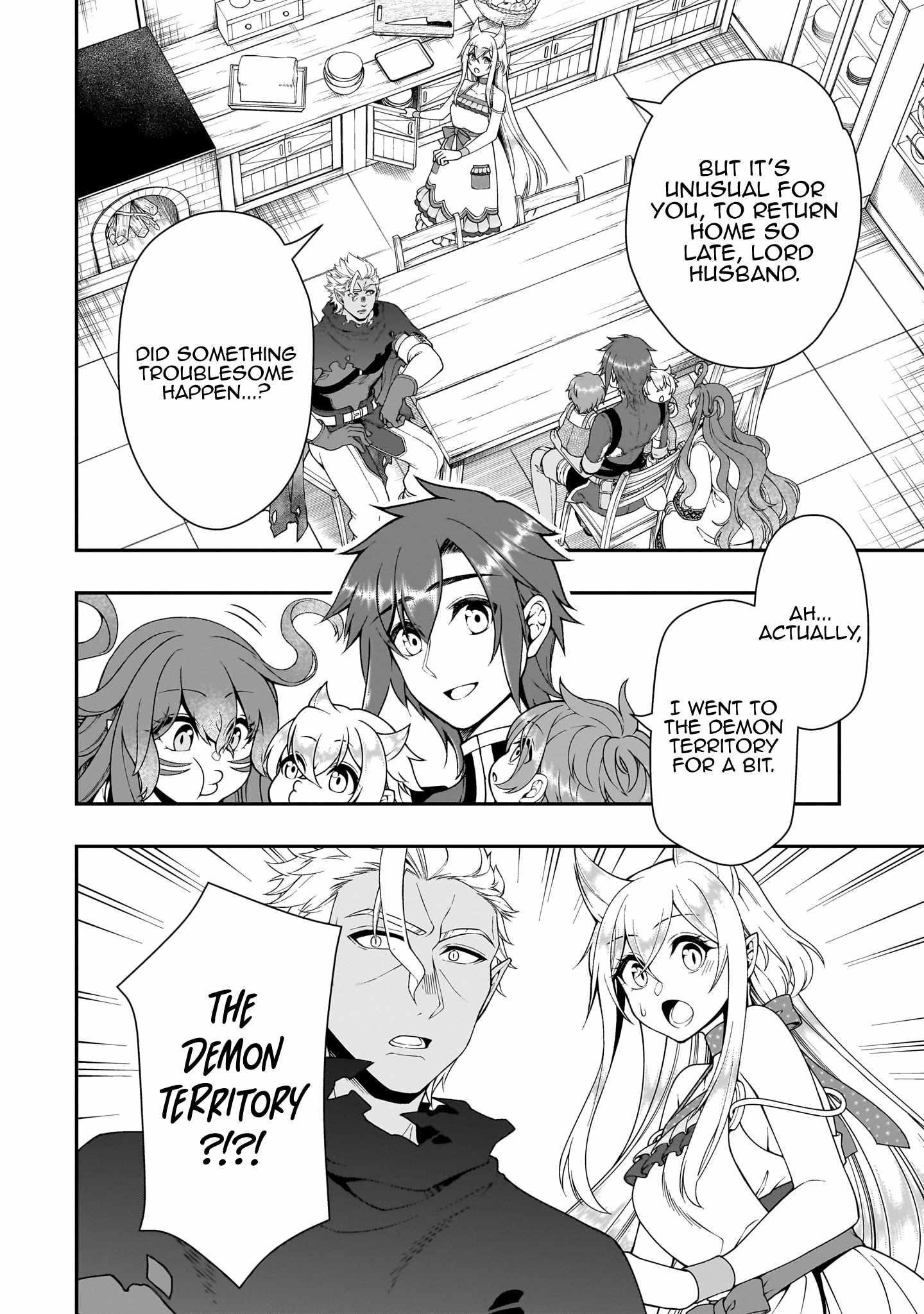 Chillin Different World Life Of The EX-Brave Candidate Was Cheat From Lv2 Chapter 65 - Page 12 in English