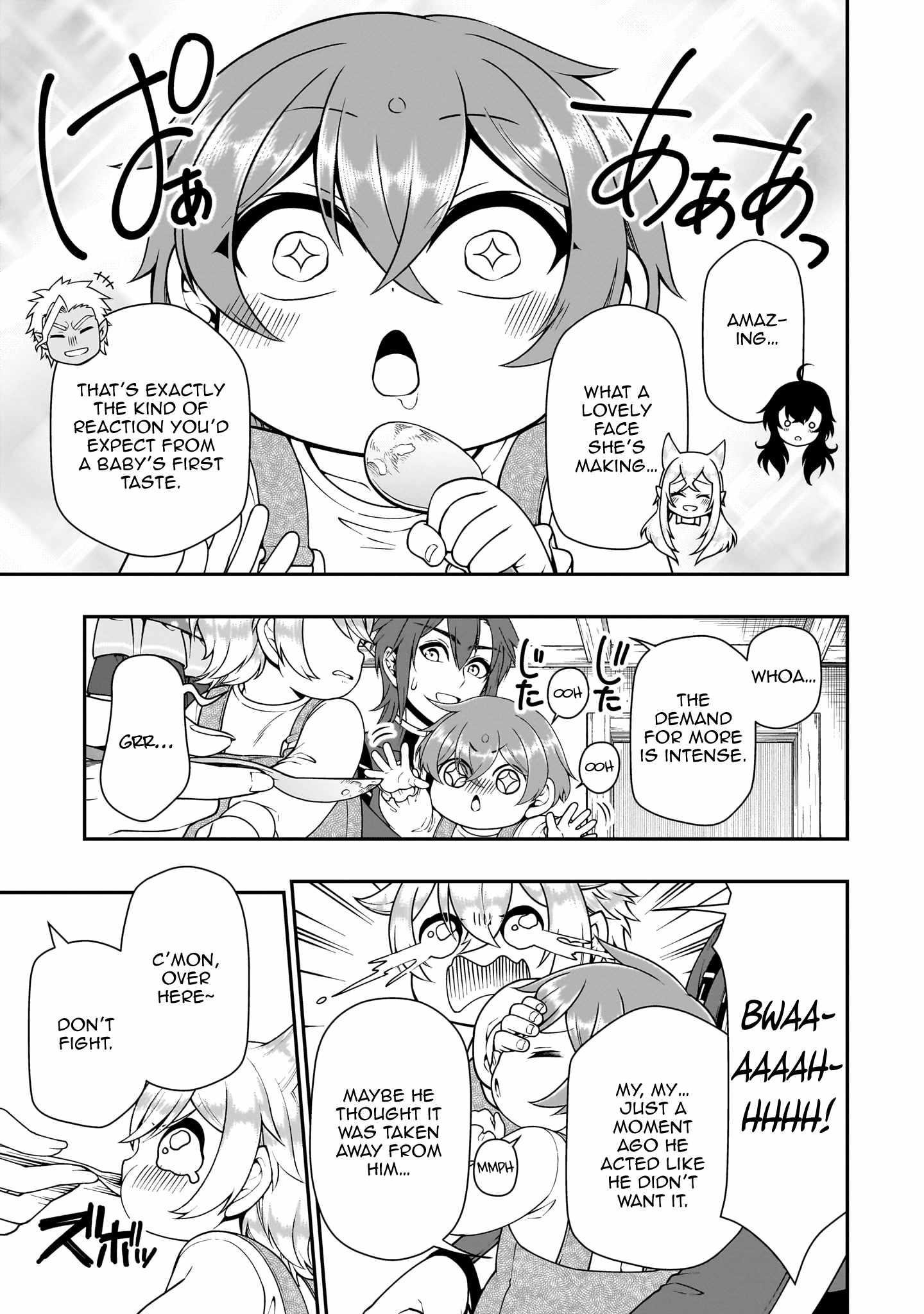 Chillin Different World Life Of The EX-Brave Candidate Was Cheat From Lv2 Chapter 65 - Page 19 in English