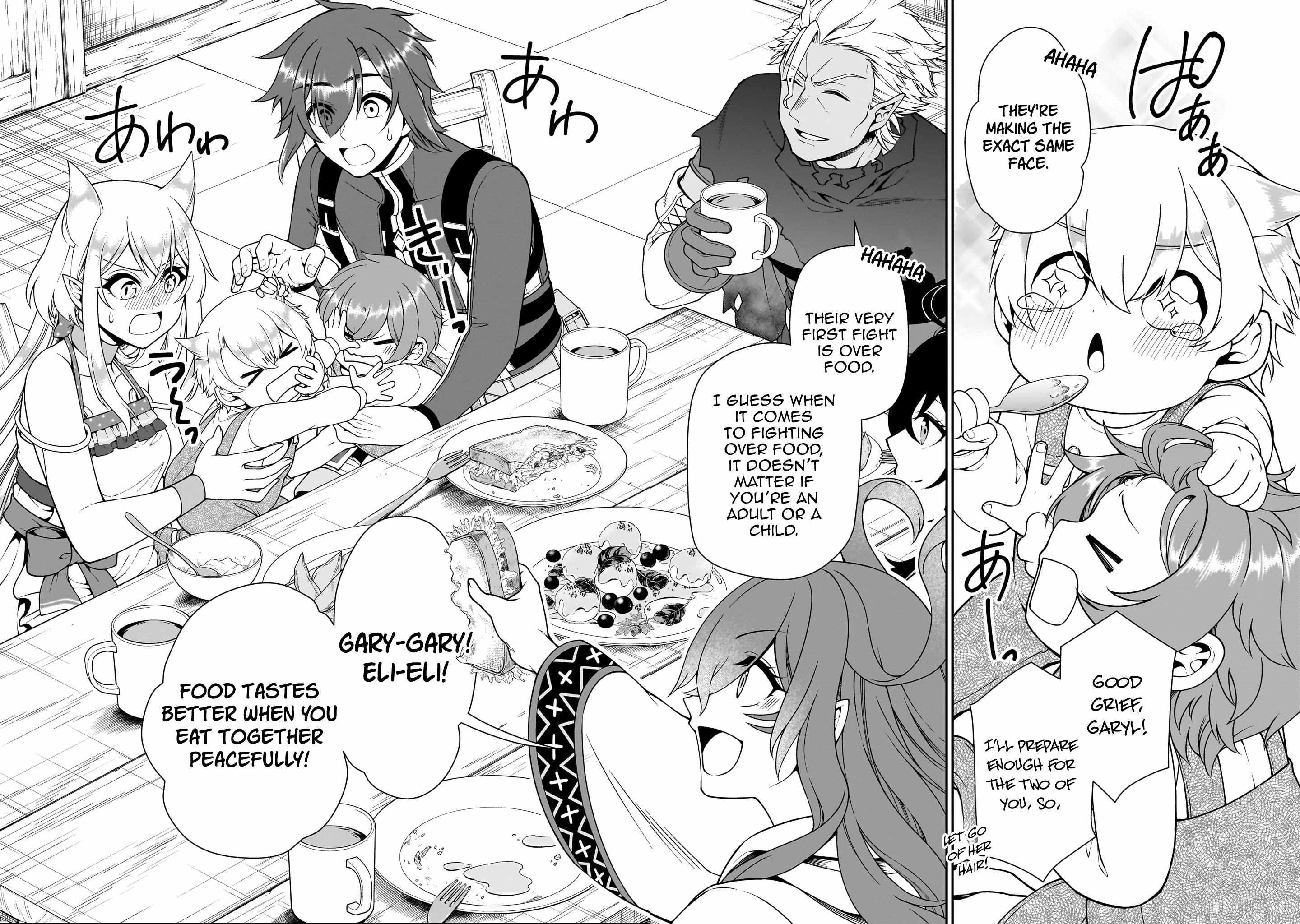 Chillin Different World Life Of The EX-Brave Candidate Was Cheat From Lv2 Chapter 65 - Page 20 in English