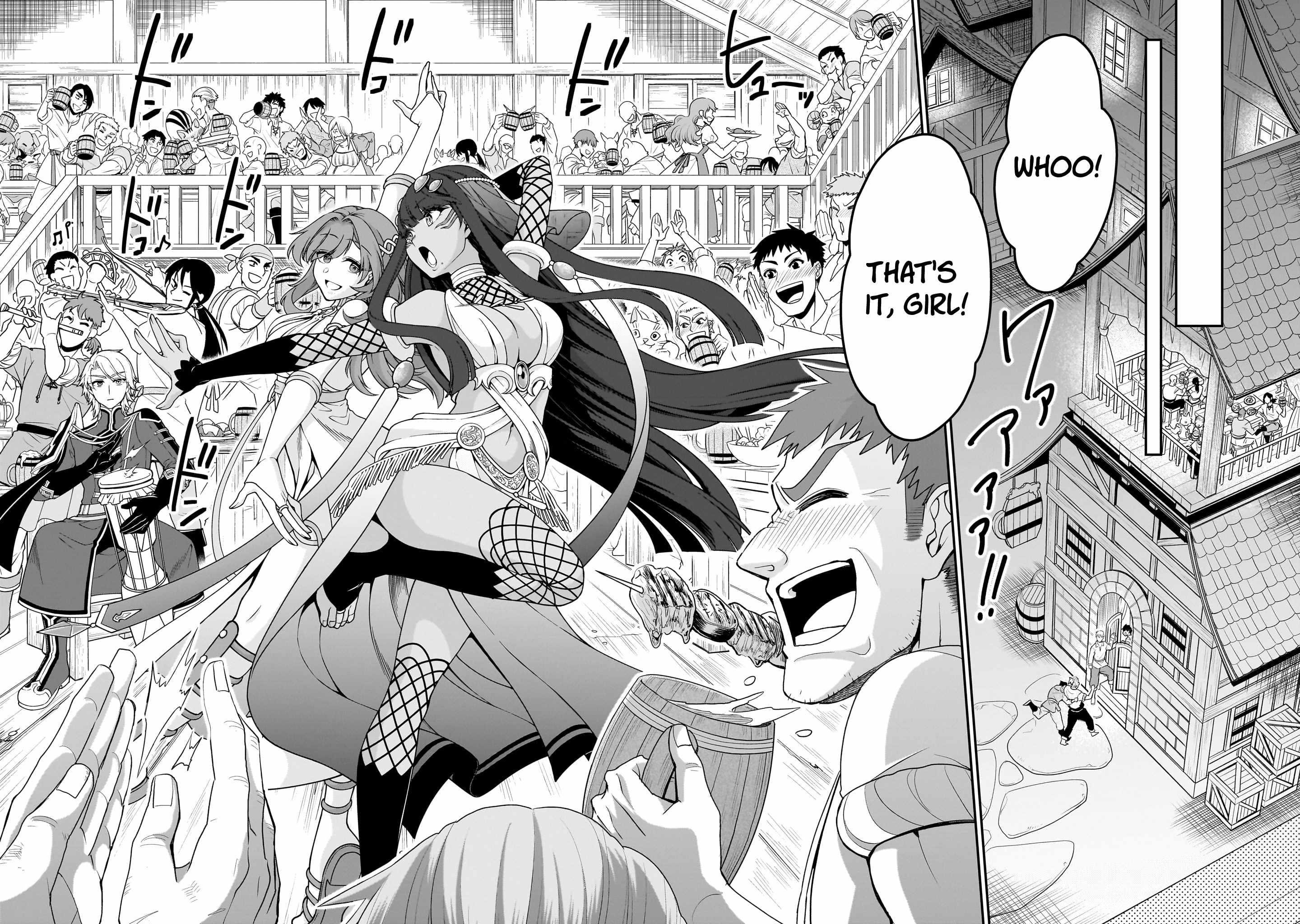 Chillin Different World Life Of The EX-Brave Candidate Was Cheat From Lv2 Chapter 65 - Page 21 in English