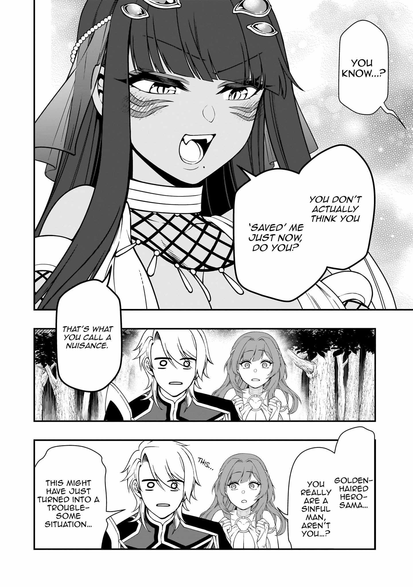 Chillin Different World Life Of The EX-Brave Candidate Was Cheat From Lv2 Chapter 65 - Page 26 in English