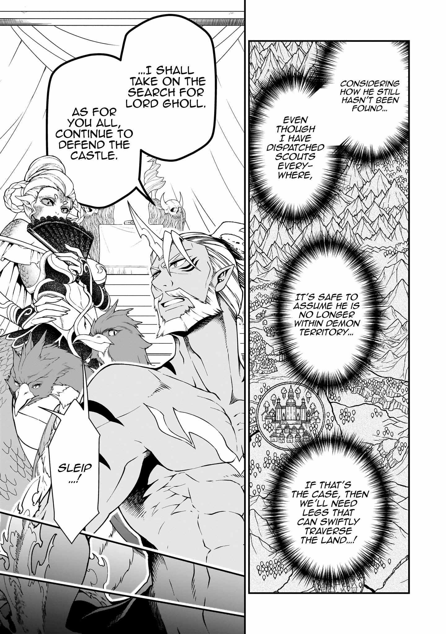 Chillin Different World Life Of The EX-Brave Candidate Was Cheat From Lv2 Chapter 65 - Page 5 in English