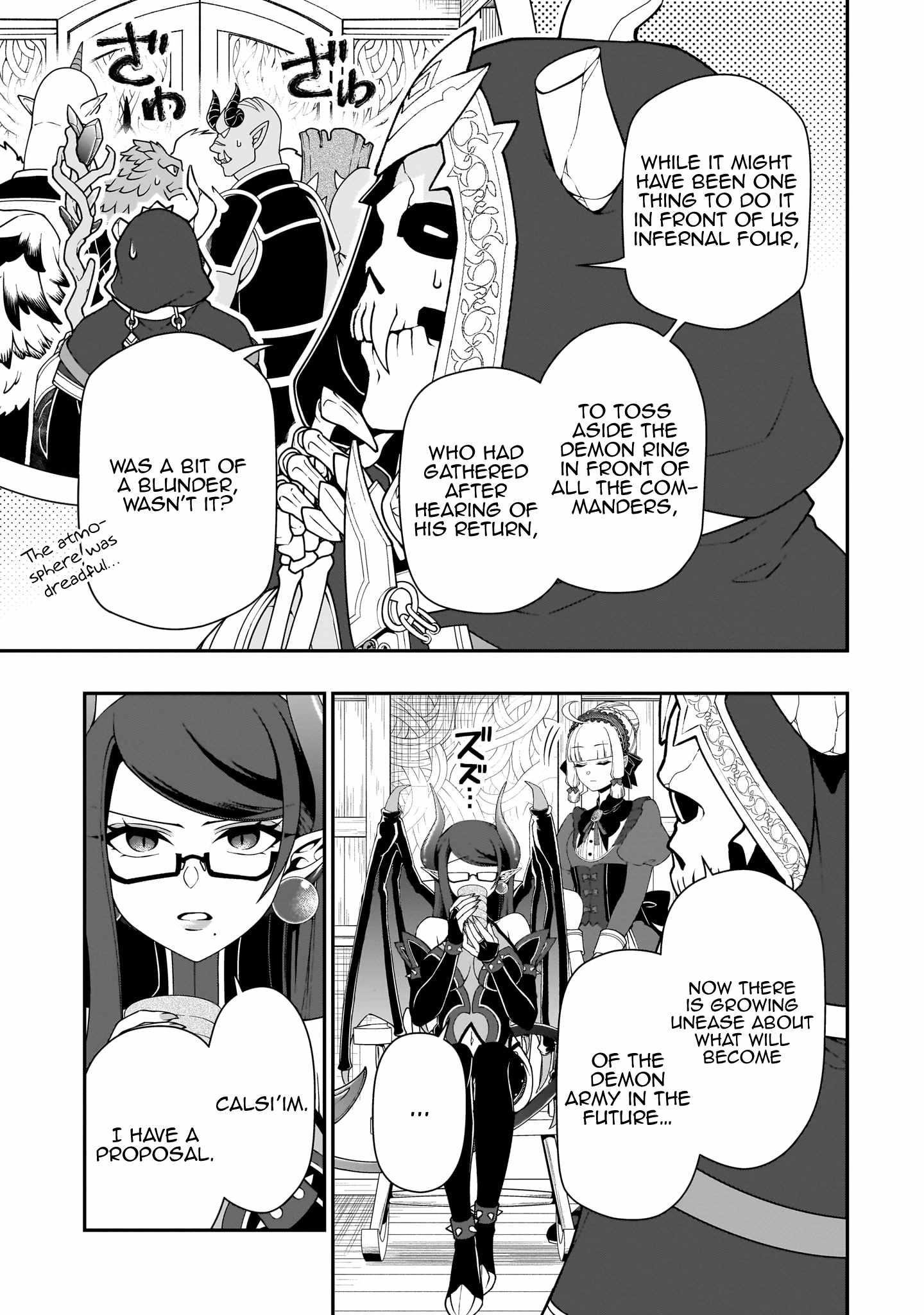Chillin Different World Life Of The EX-Brave Candidate Was Cheat From Lv2 Chapter 65 - Page 7 in English