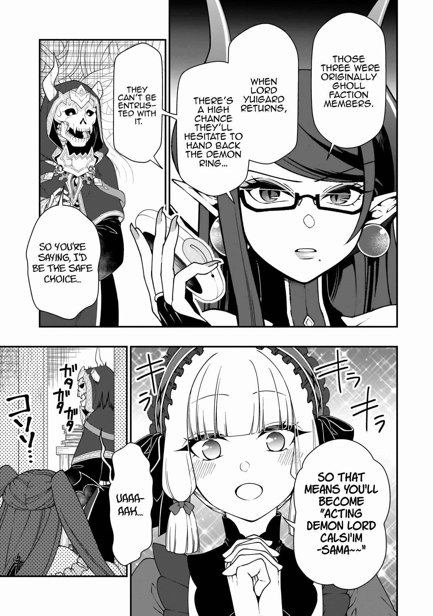 Chillin Different World Life Of The EX-Brave Candidate Was Cheat From Lv2 Chapter 65 - Page 9 in English