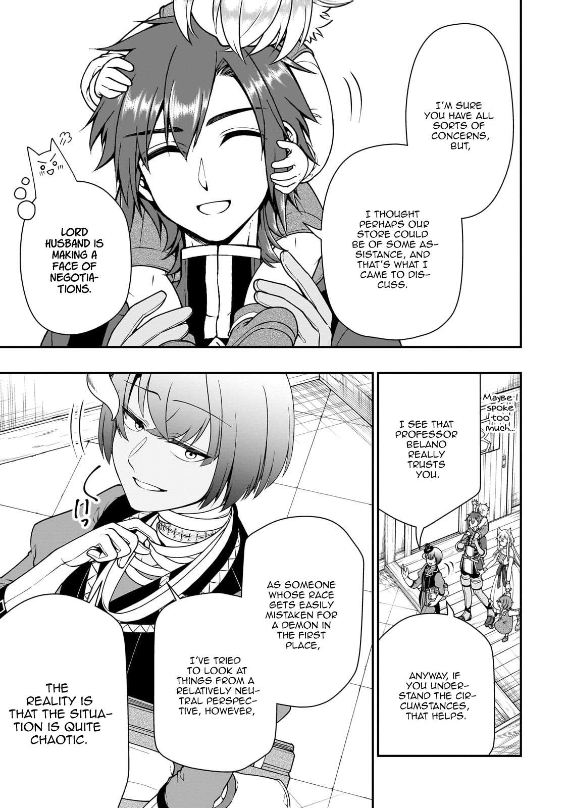 Chillin Different World Life Of The EX-Brave Candidate Was Cheat From Lv2 Chapter 66 - Page 14 in English