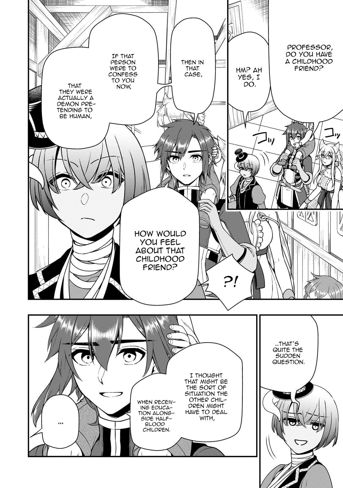 Chillin Different World Life Of The EX-Brave Candidate Was Cheat From Lv2 Chapter 66 - Page 17 in English