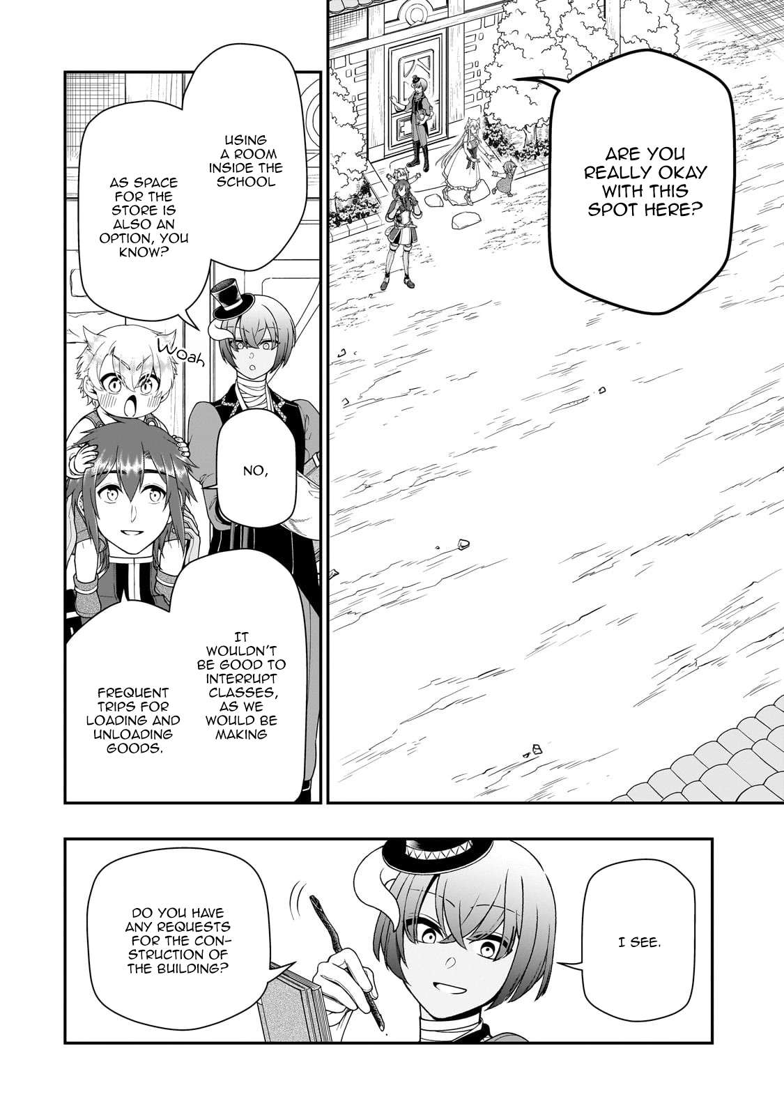 Chillin Different World Life Of The EX-Brave Candidate Was Cheat From Lv2 Chapter 66 - Page 19 in English