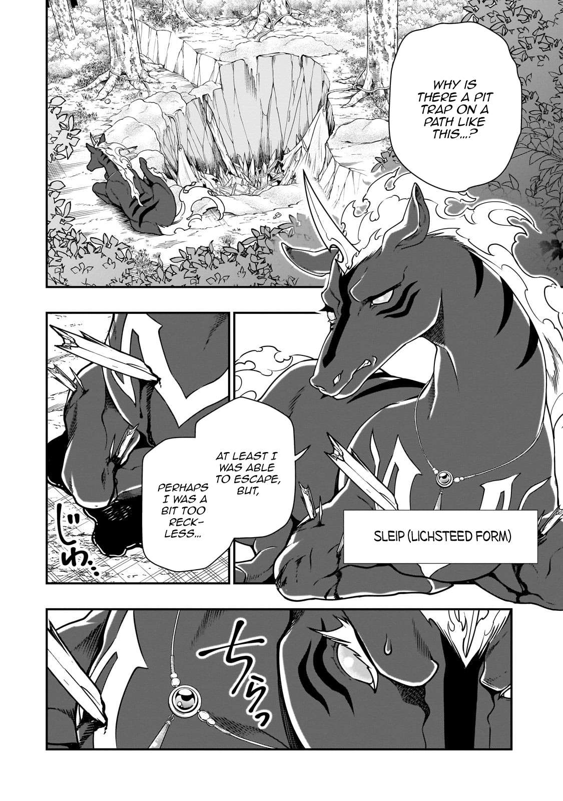 Chillin Different World Life Of The EX-Brave Candidate Was Cheat From Lv2 Chapter 66 - Page 24 in English