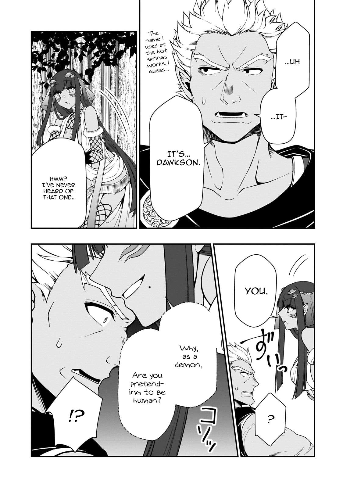 Chillin Different World Life Of The EX-Brave Candidate Was Cheat From Lv2 Chapter 66 - Page 6 in English