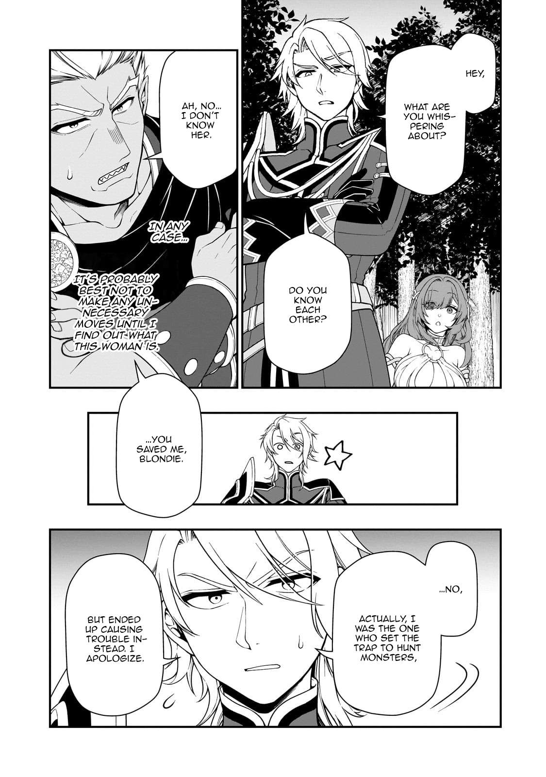Chillin Different World Life Of The EX-Brave Candidate Was Cheat From Lv2 Chapter 66 - Page 8 in English