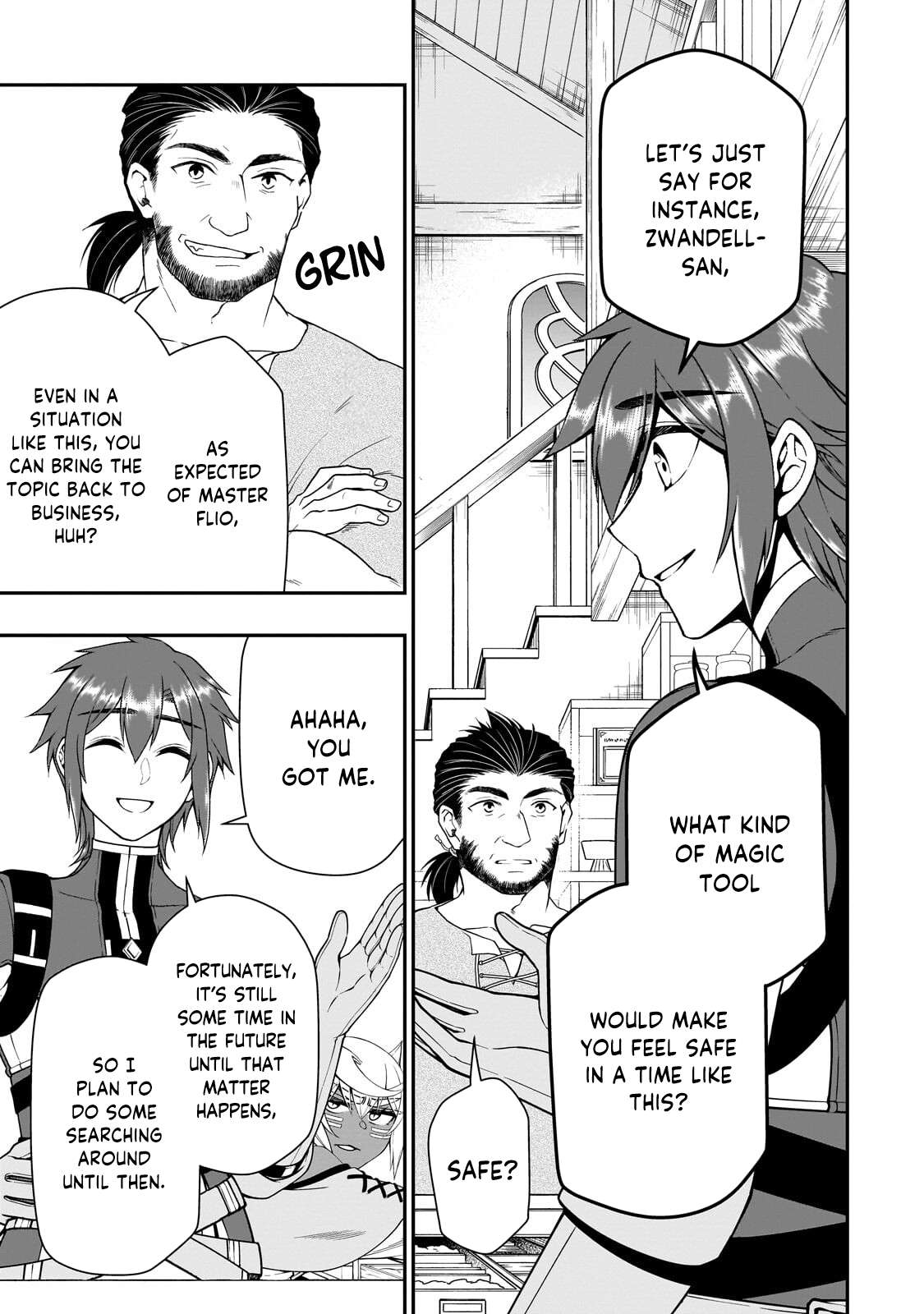 Chillin Different World Life Of The EX-Brave Candidate Was Cheat From Lv2 Chapter 67 - Page 14 in English