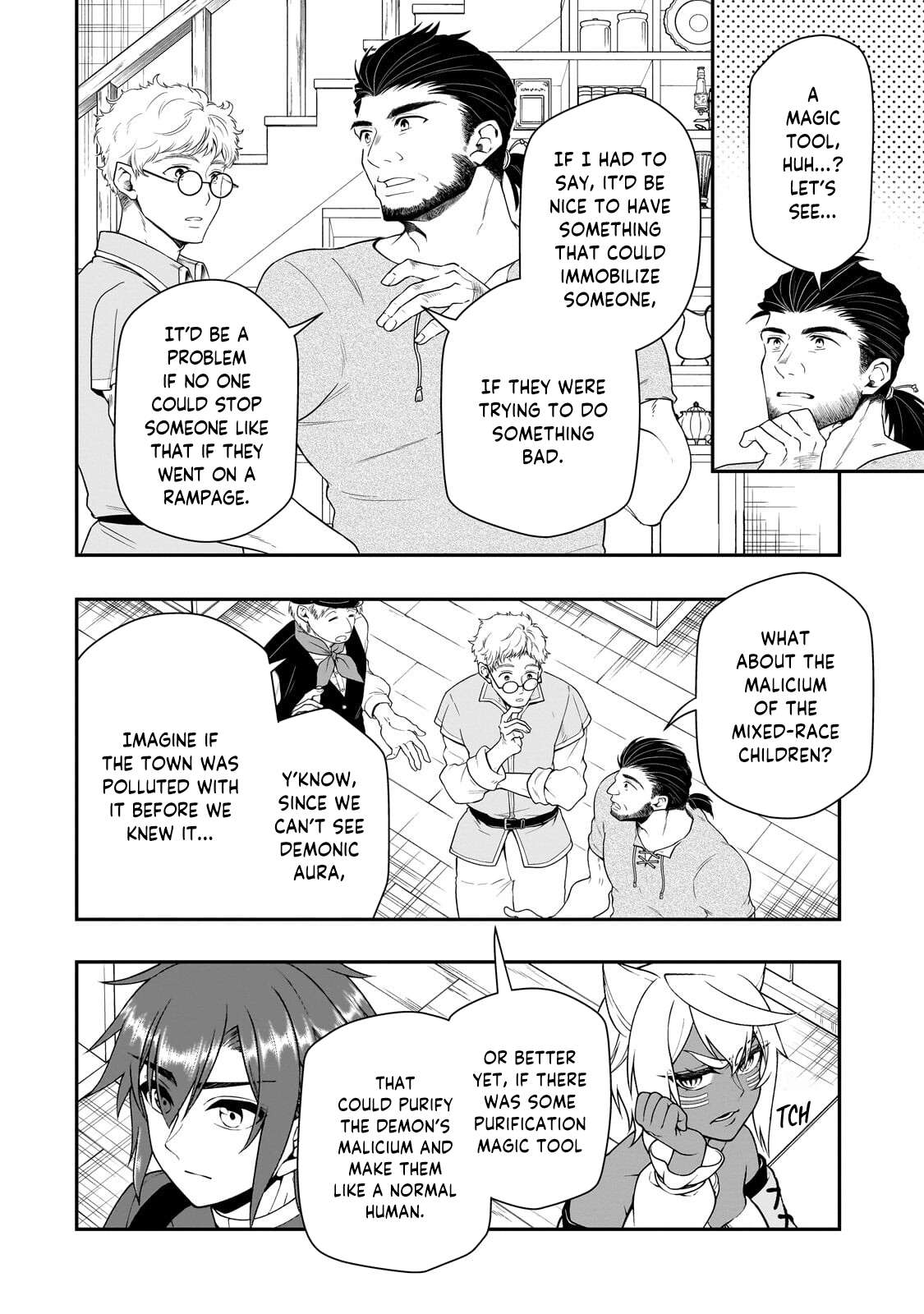 Chillin Different World Life Of The EX-Brave Candidate Was Cheat From Lv2 Chapter 67 - Page 15 in English