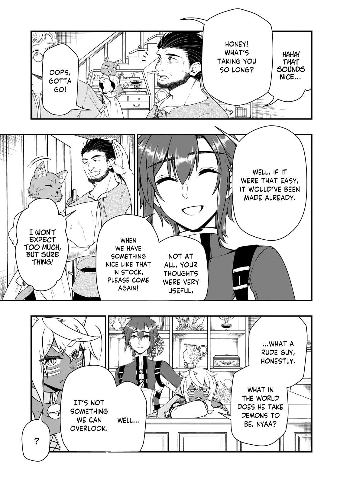 Chillin Different World Life Of The EX-Brave Candidate Was Cheat From Lv2 Chapter 67 - Page 16 in English