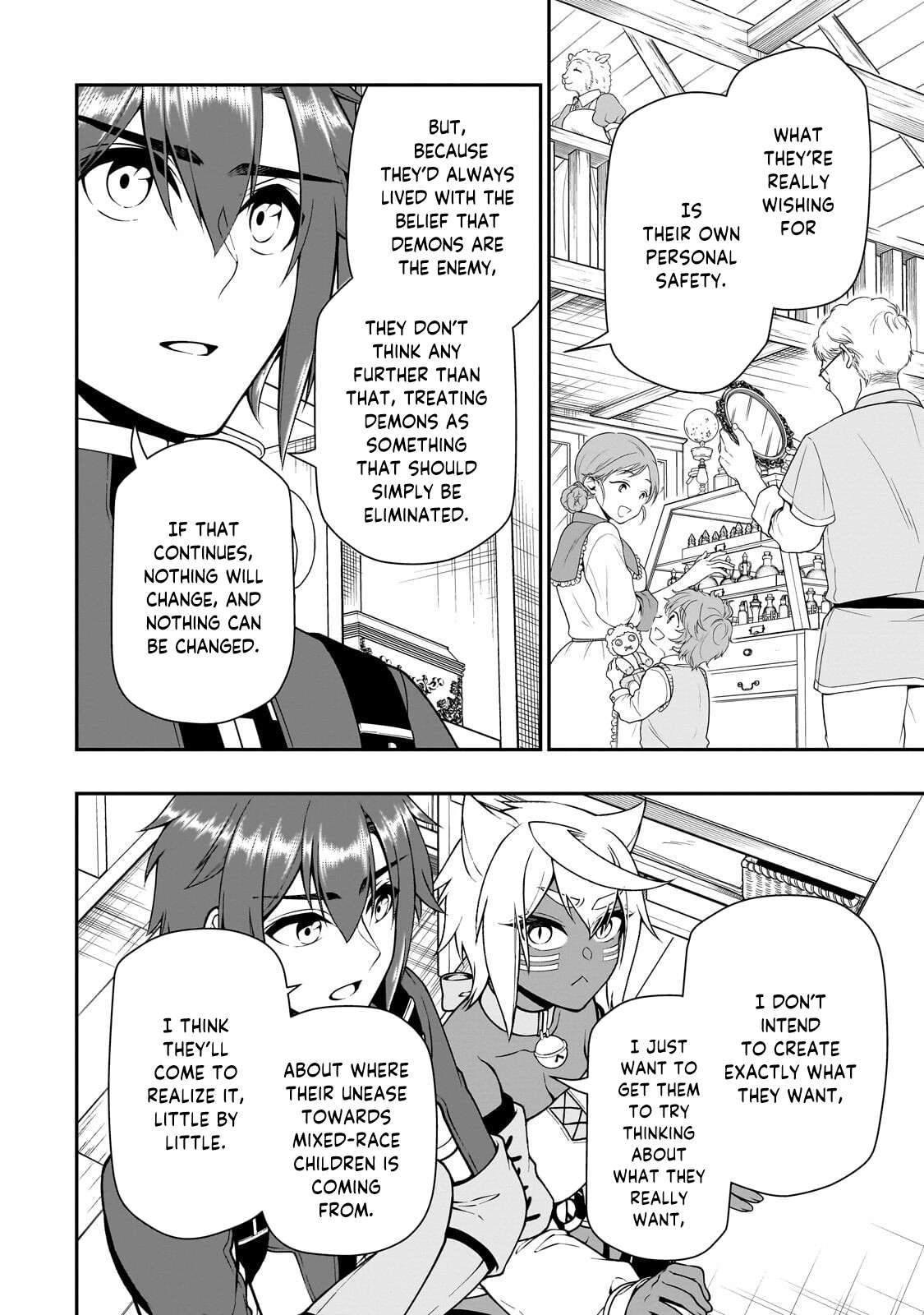 Chillin Different World Life Of The EX-Brave Candidate Was Cheat From Lv2 Chapter 67 - Page 17 in English