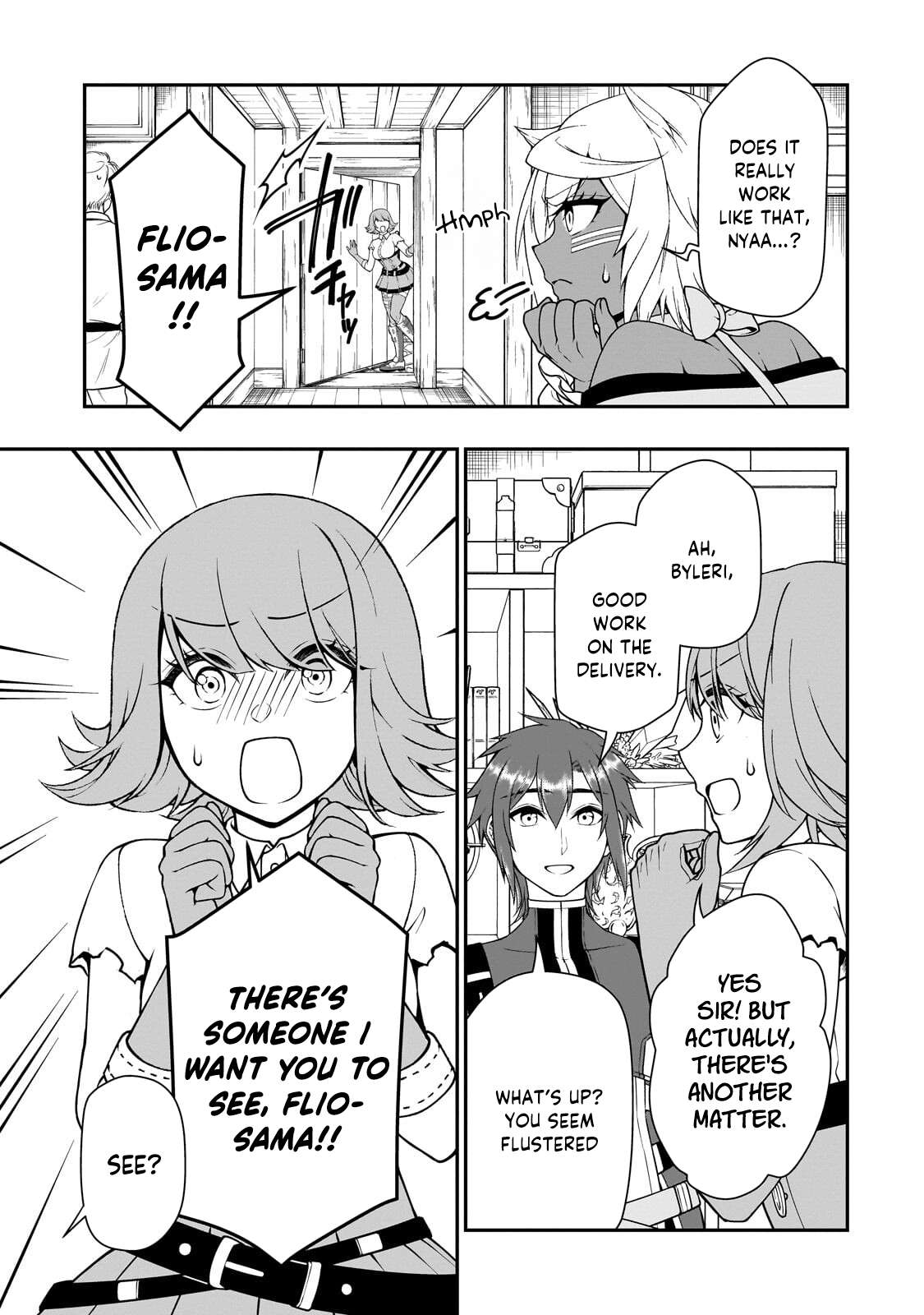 Chillin Different World Life Of The EX-Brave Candidate Was Cheat From Lv2 Chapter 67 - Page 18 in English
