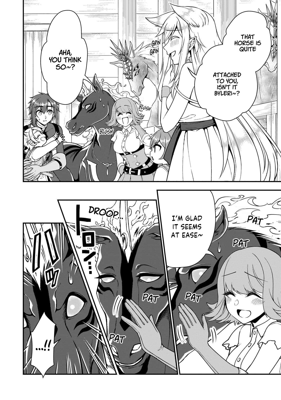 Chillin Different World Life Of The EX-Brave Candidate Was Cheat From Lv2 Chapter 67 - Page 23 in English