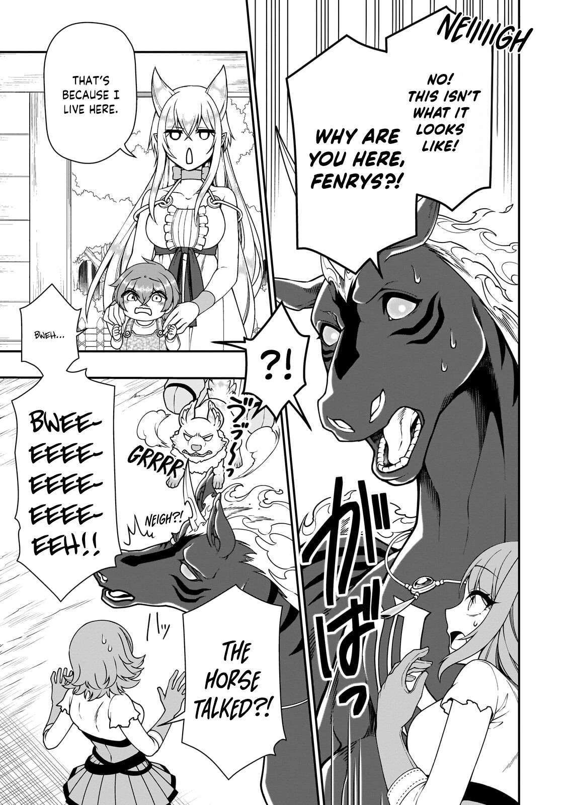 Chillin Different World Life Of The EX-Brave Candidate Was Cheat From Lv2 Chapter 67 - Page 24 in English