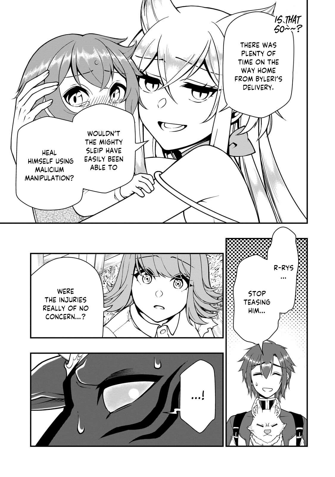 Chillin Different World Life Of The EX-Brave Candidate Was Cheat From Lv2 Chapter 67 - Page 26 in English