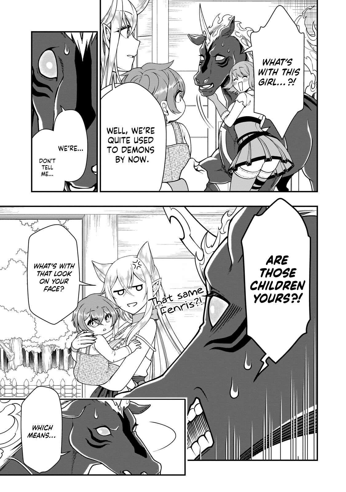 Chillin Different World Life Of The EX-Brave Candidate Was Cheat From Lv2 Chapter 67 - Page 28 in English