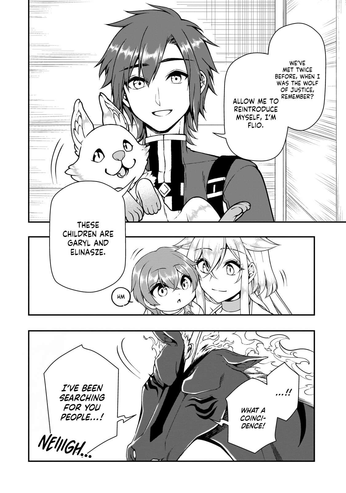 Chillin Different World Life Of The EX-Brave Candidate Was Cheat From Lv2 Chapter 67 - Page 29 in English