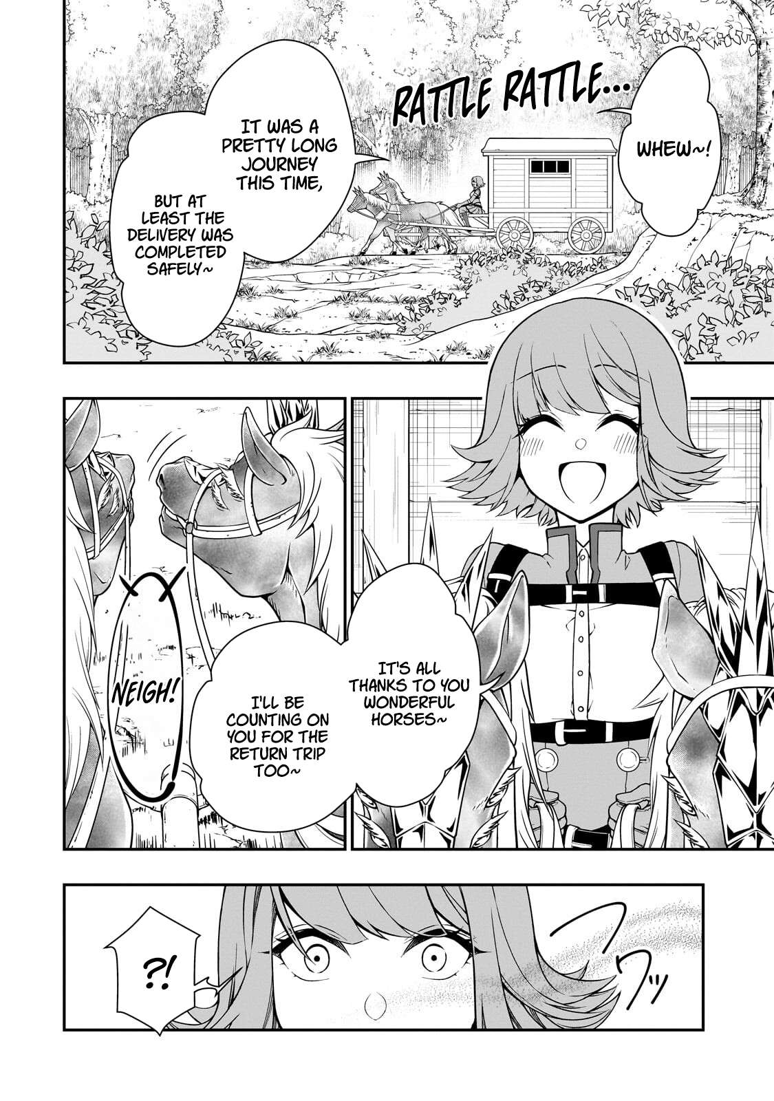 Chillin Different World Life Of The EX-Brave Candidate Was Cheat From Lv2 Chapter 67 - Page 3 in English