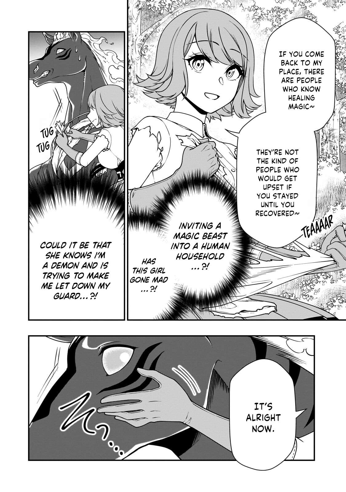 Chillin Different World Life Of The EX-Brave Candidate Was Cheat From Lv2 Chapter 67 - Page 7 in English