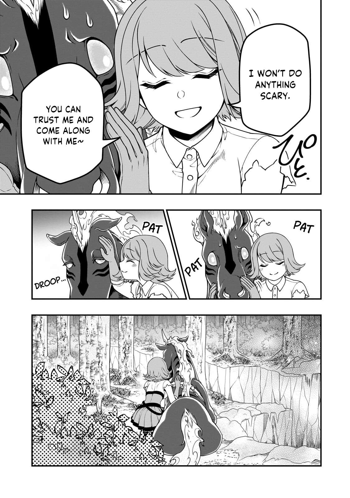 Chillin Different World Life Of The EX-Brave Candidate Was Cheat From Lv2 Chapter 67 - Page 8 in English