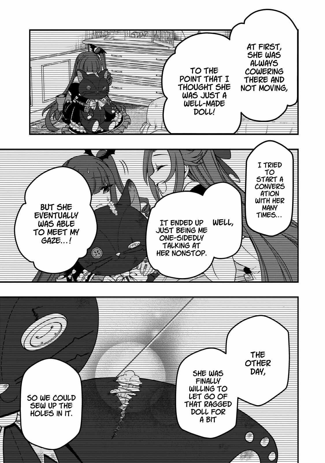 Chillin Different World Life Of The EX-Brave Candidate Was Cheat From Lv2 Chapter 68 - Page 15 in English
