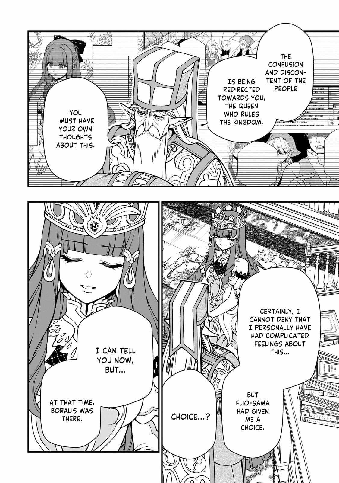 Chillin Different World Life Of The EX-Brave Candidate Was Cheat From Lv2 Chapter 68 - Page 18 in English