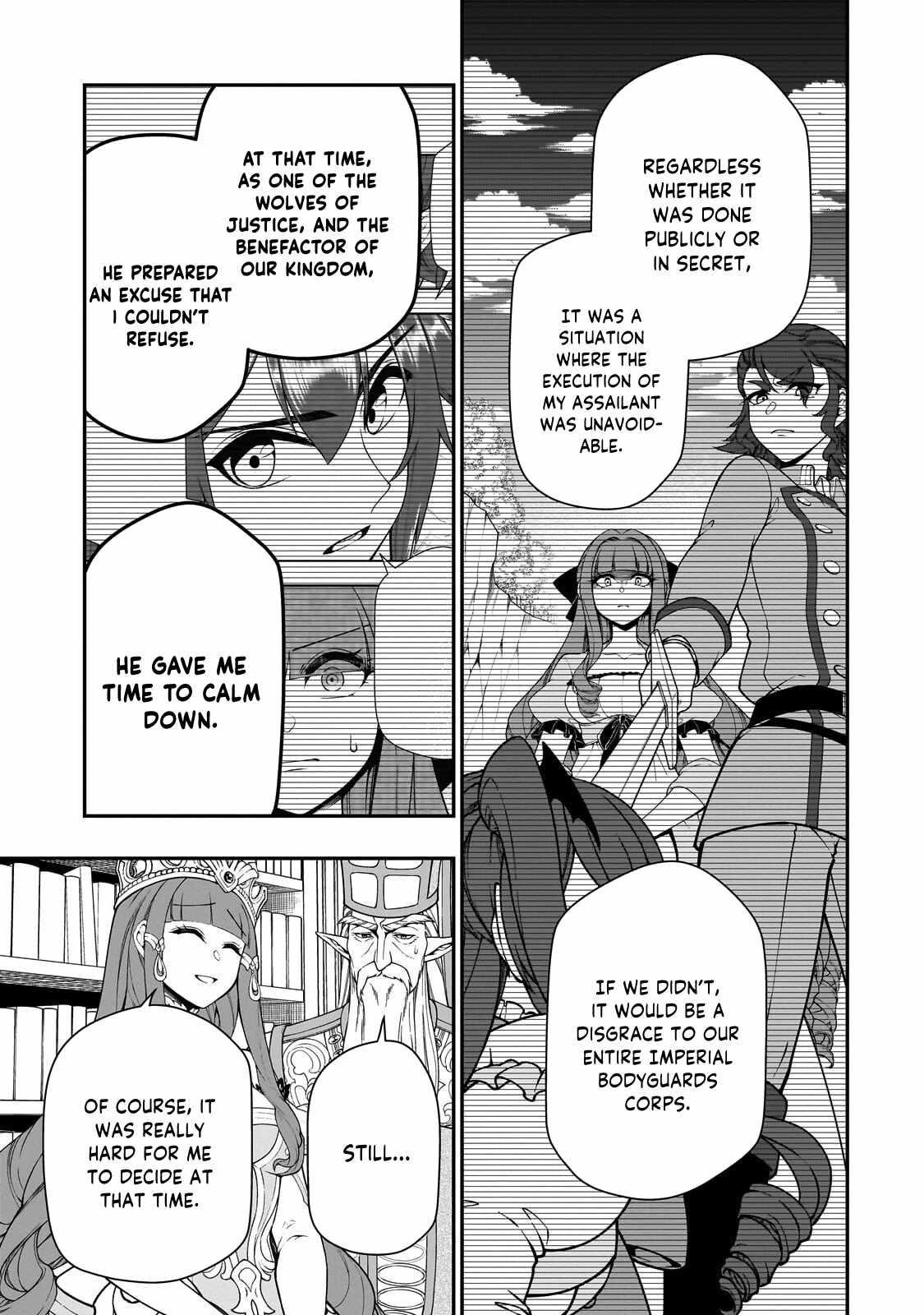 Chillin Different World Life Of The EX-Brave Candidate Was Cheat From Lv2 Chapter 68 - Page 19 in English