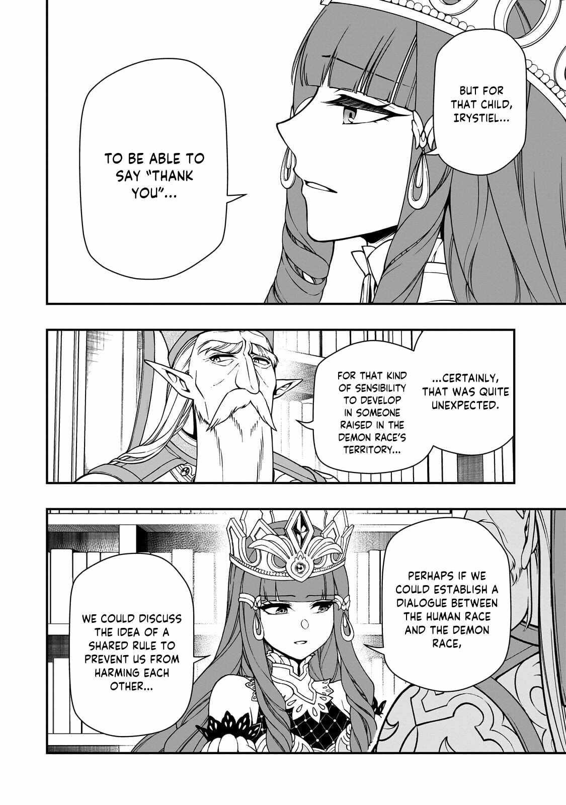 Chillin Different World Life Of The EX-Brave Candidate Was Cheat From Lv2 Chapter 68 - Page 20 in English