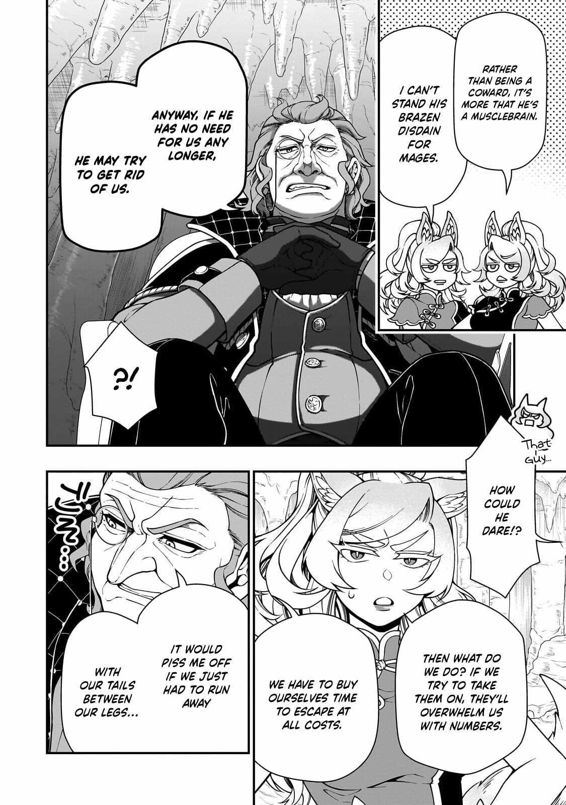 Chillin Different World Life Of The EX-Brave Candidate Was Cheat From Lv2 Chapter 68 - Page 26 in English