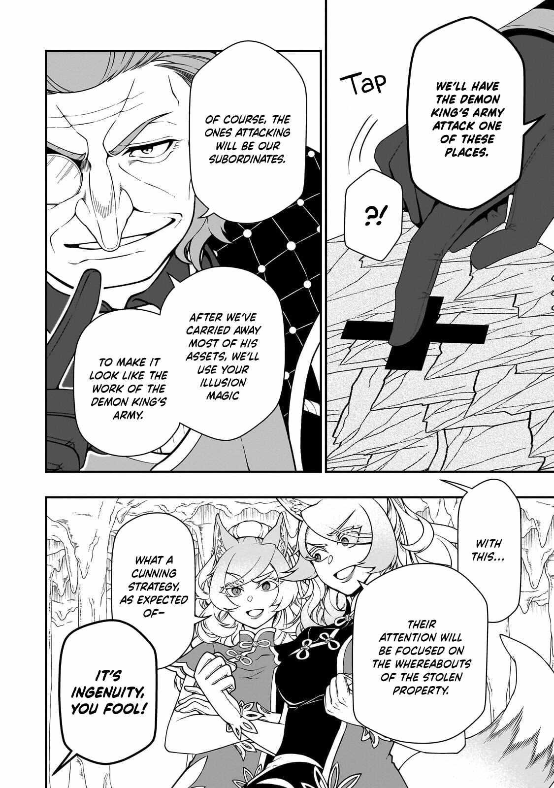 Chillin Different World Life Of The EX-Brave Candidate Was Cheat From Lv2 Chapter 68 - Page 28 in English