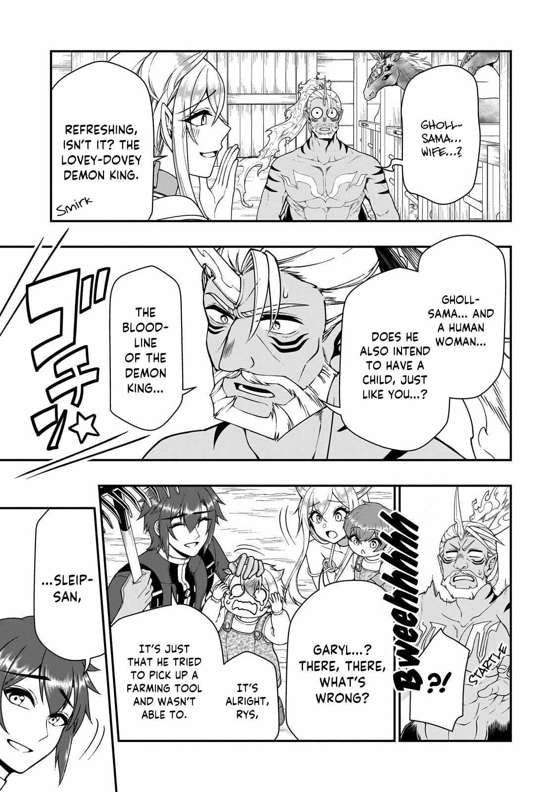 Chillin Different World Life Of The EX-Brave Candidate Was Cheat From Lv2 Chapter 68 - Page 7 in English