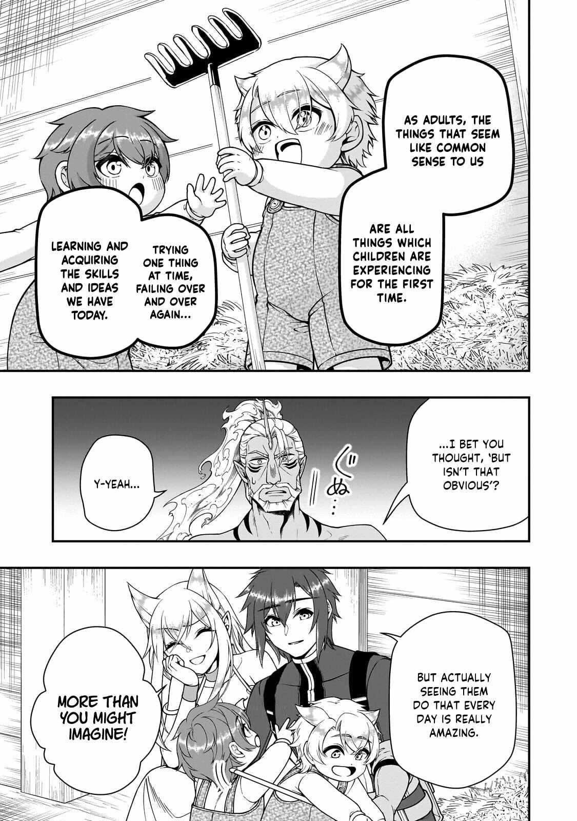 Chillin Different World Life Of The EX-Brave Candidate Was Cheat From Lv2 Chapter 68 - Page 9 in English